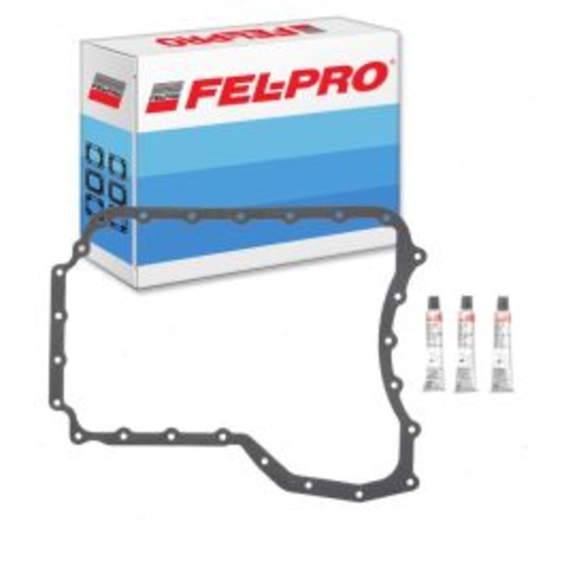 Fel-Pro Engine Oil Pan Gasket Set for 2006-2009 Volkswagen Rabbit 2.5L L5