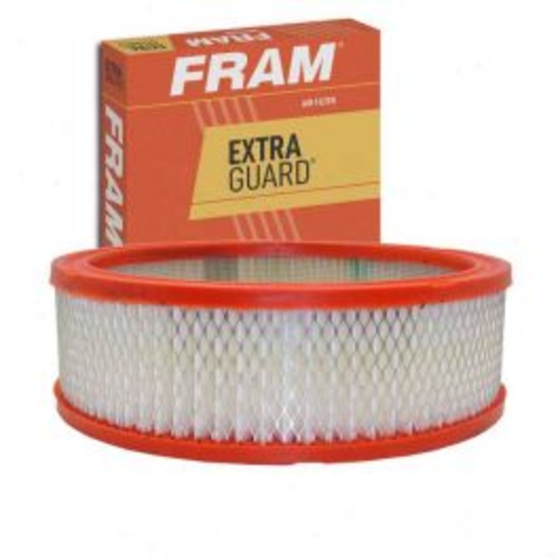 FRAM Extra Guard Air Filter for 1975-1978 GMC K15