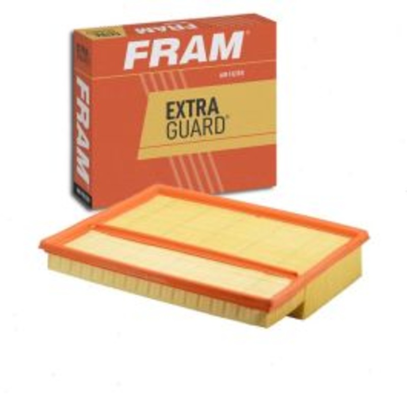 FRAM Extra Guard Air Filter for 1999-2002 Mercedes-Benz CLK320