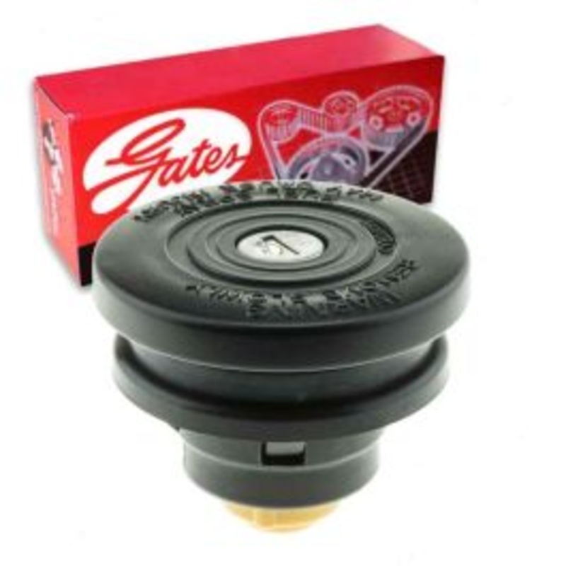 Gates Gas Cap for 1963-1965 Jeep J-200 3.8L 5.3L L6 V8
