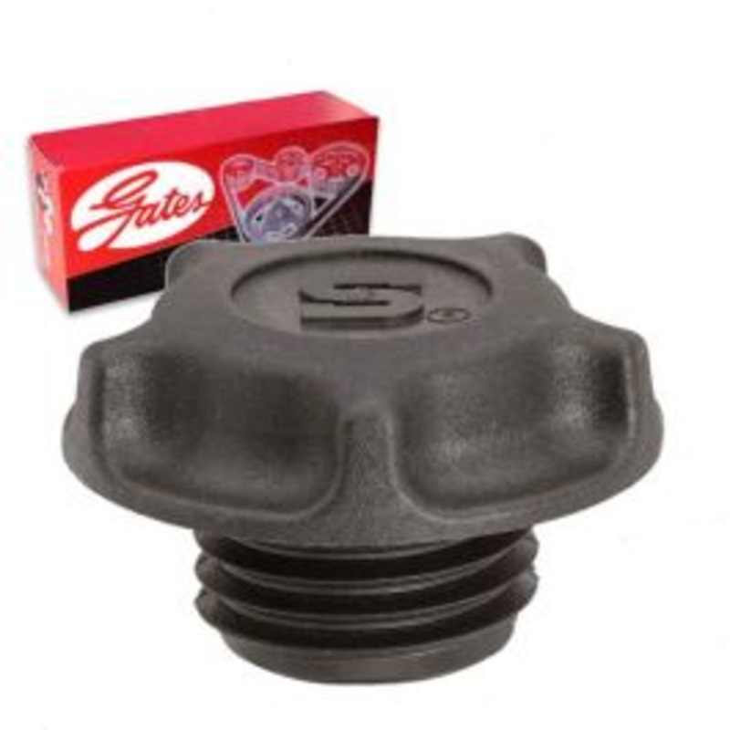 Gates Oil Filler Cap for 2010-2011 Honda Accord Crosstour 3.5L V6