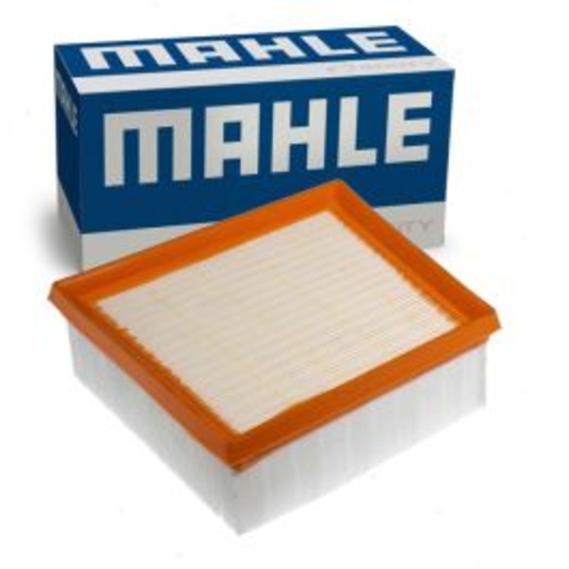 MAHLE LX Air Filter for 2009-2013 Ford Fiesta 1.6L L4
