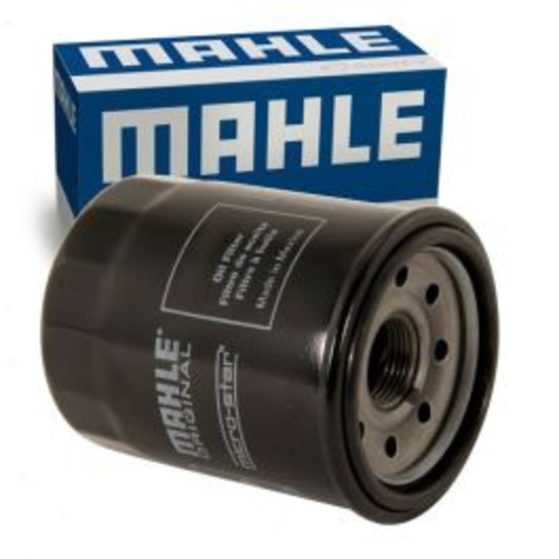 MAHLE OC Engine Oil Filter for 1993-1997 Mazda MX-6 2.0L 2.5L L4 V6