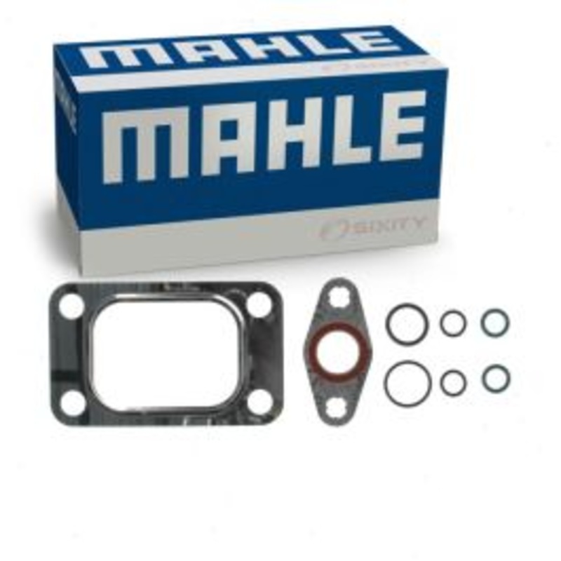MAHLE Turbocharger Mounting Gasket Set for 2003-2008 Dodge 2500 3500 Ram 5.9L L6
