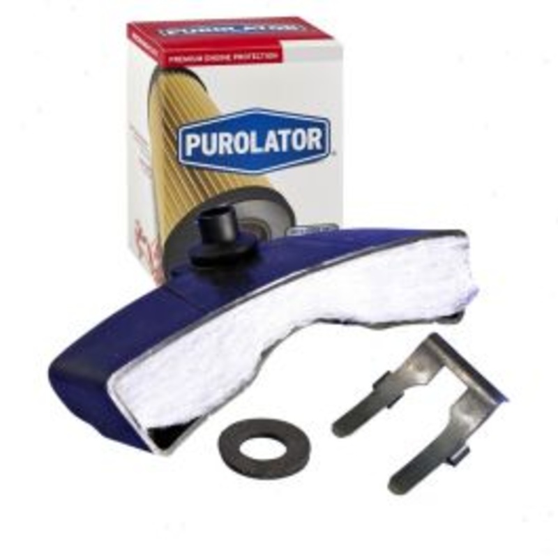 Purolator Engine Crankcase Breather Element for 1978-1985 Ford Thunderbird 4.2L 5.0L 5.8L 6.6L V8