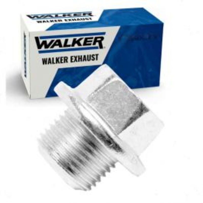 Walker Y-Pipe Oxygen Sensor Bung Plug for 1992-1994 GMC Jimmy 4.3L V6