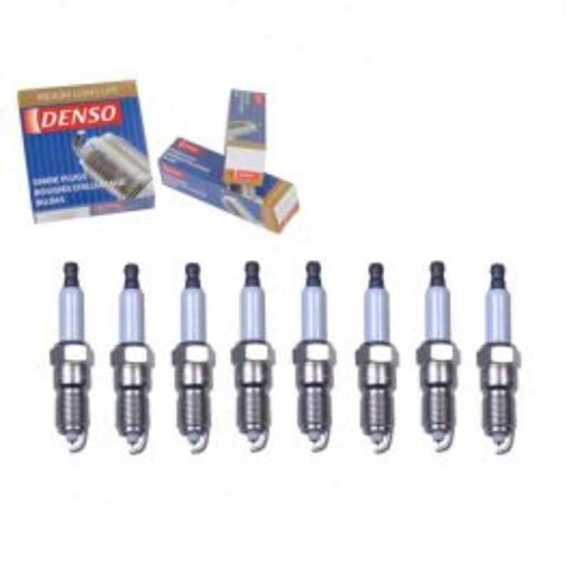 8 pc DENSO Iridium Long Life Spark Plugs for 1997-2013 Chevrolet Corvette 5.7L 6.0L 6.2L V8