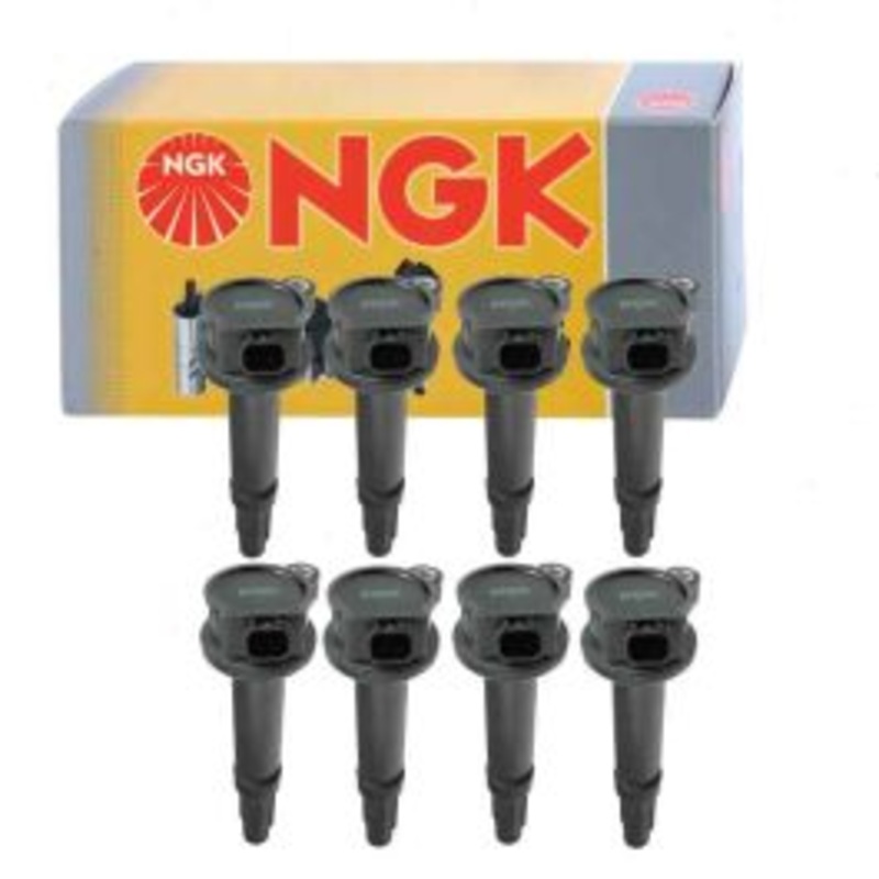 8 pc NGK 48936 U5294 Ignition Coils