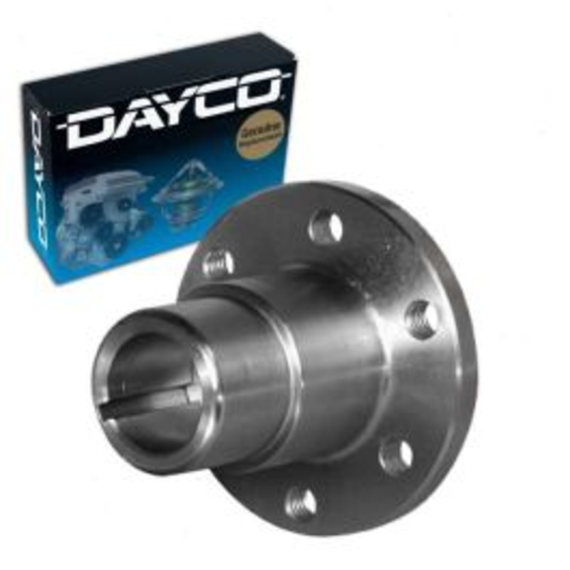 Dayco Engine Crankshaft Hub for 1993-1995 Chevrolet Camaro 5.7L V8