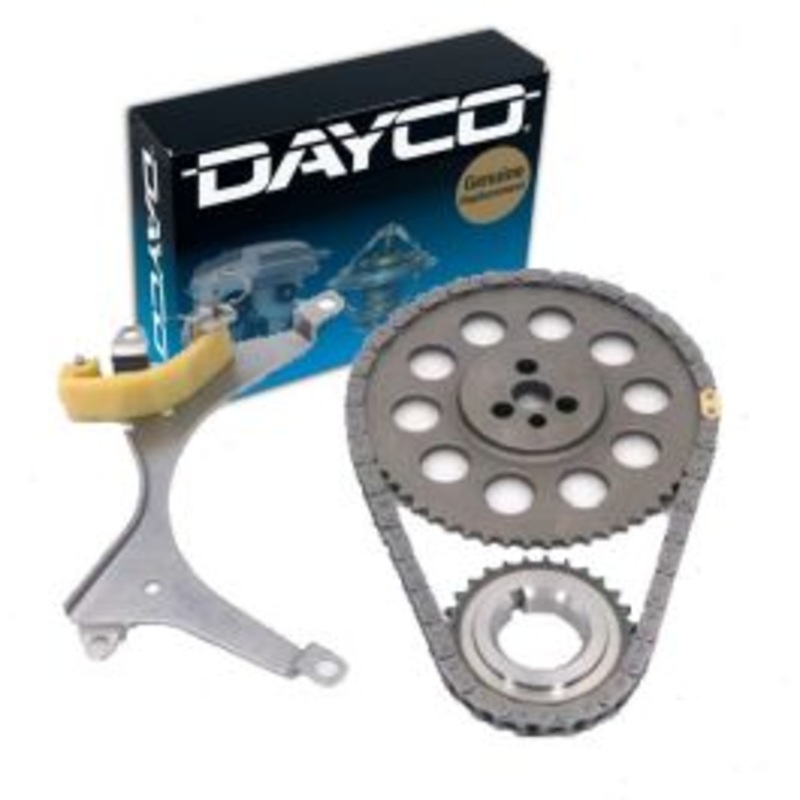 Dayco Engine Timing Chain Kit for 1999 GMC Jimmy