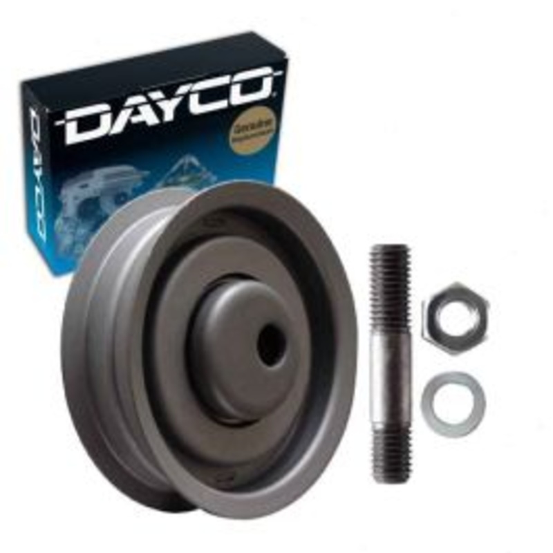 Dayco Timing Belt Component Kit for 1981-1997 Volkswagen Jetta 1.7L 1.8L 2.0L L4