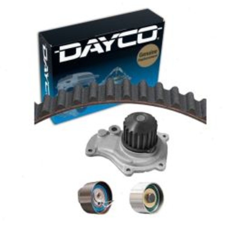 Dayco WP265K3A Timing Belt Kit with Water Pump