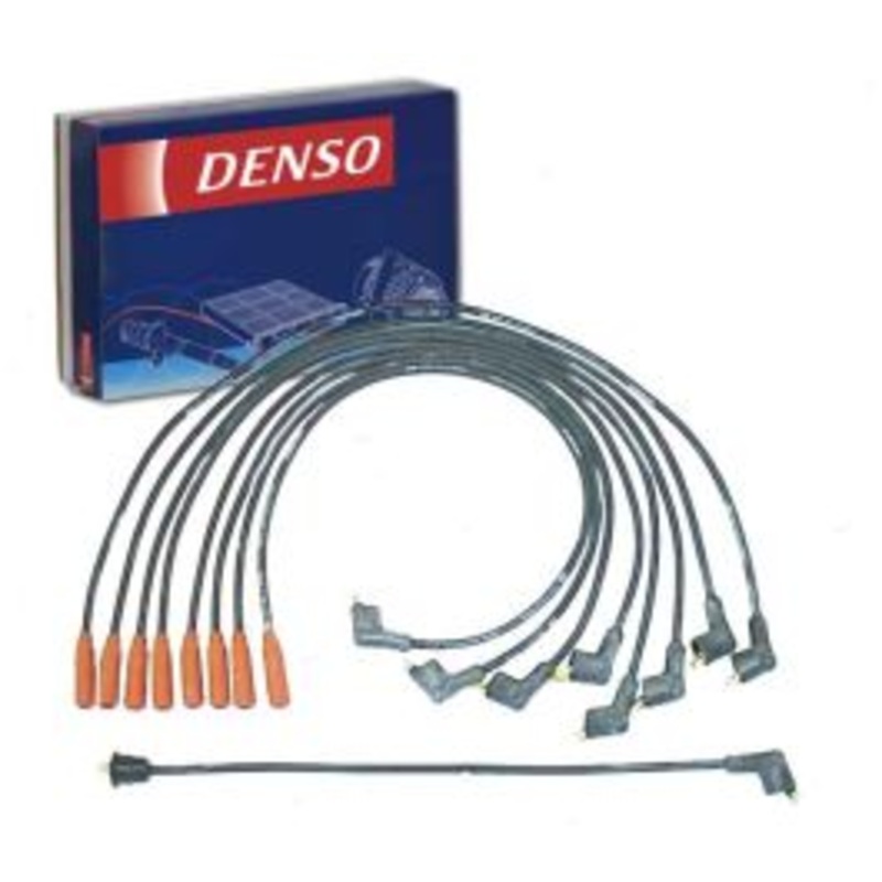 DENSO Spark Plug Wire Set for 1962-1974 Mercury Monterey 5.8L 6.4L 6.6L 6.7L 7.0L 7.5L V8