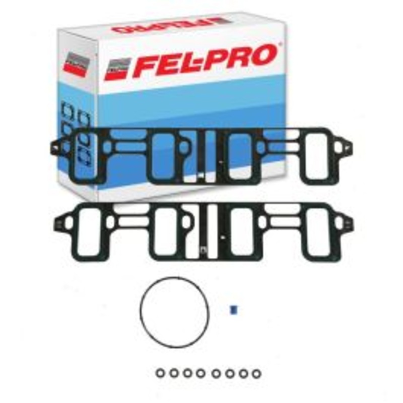 Fel-Pro Engine Intake Manifold Gasket Set for 2007-2016 GMC Sierra 2500 HD 6.0L V8