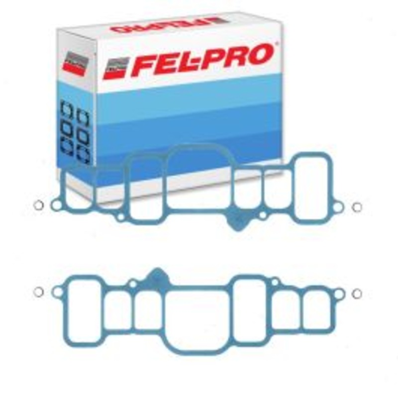Fel-Pro Fuel Injection Plenum Gasket Set for 1996-2000 GMC K2500