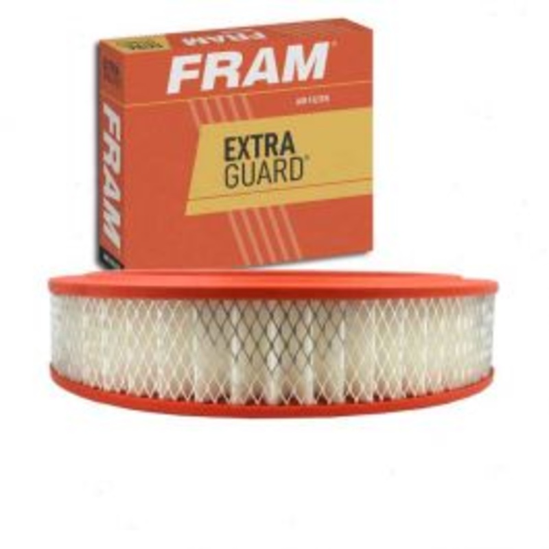 FRAM Extra Guard Air Filter for 1982 Mercury Zephyr