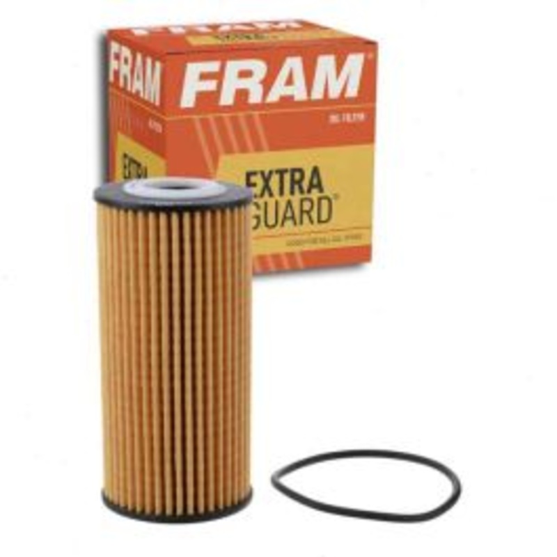 FRAM Extra Guard Engine Oil Filter for 2018 Volkswagen Tiguan