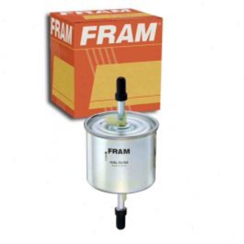 FRAM Fuel Filter for 1992-1999 Ford F-250 5.4L V8