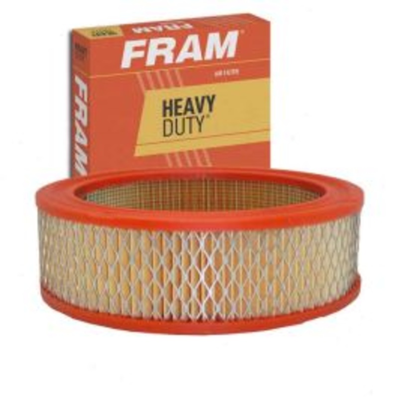 FRAM Heavy Duty Air Filter for 1962-1968 Simca 1000