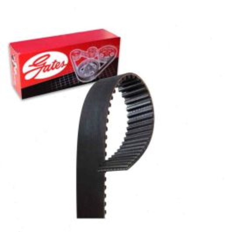 Gates Engine Timing Belt for 2000-2002 Audi S4 2.7L V6