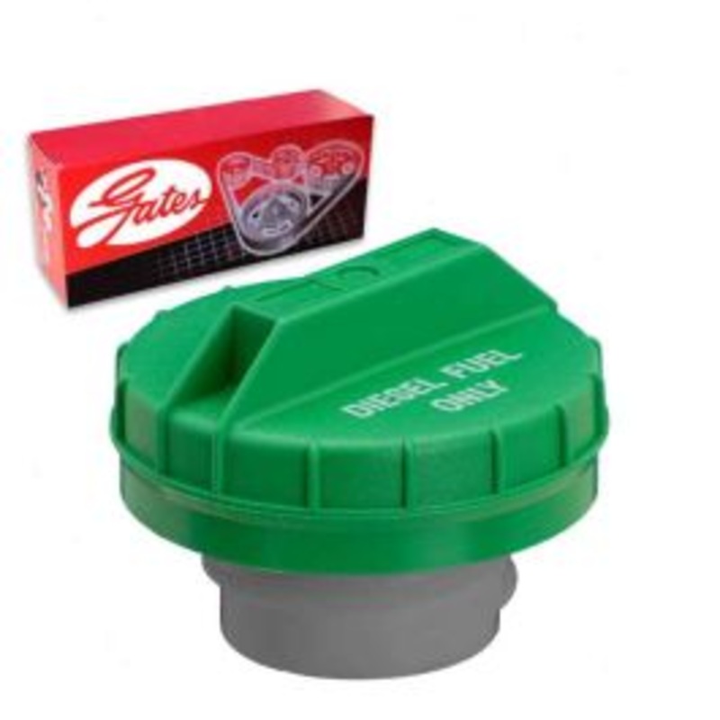 Gates Gas Cap for 1996-2013 GMC Savana 2500 6.5L 6.6L V8