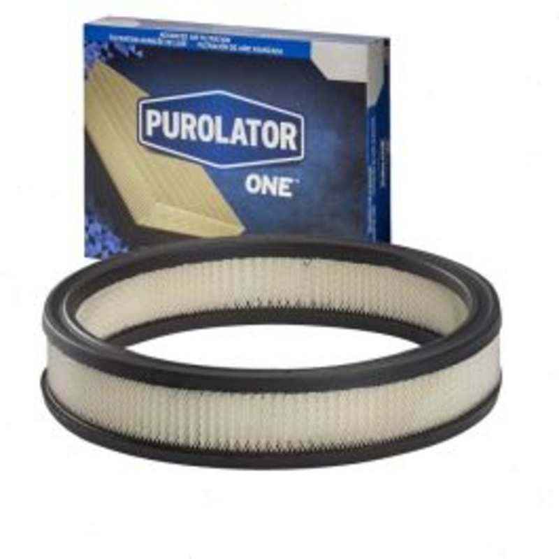 Purolator ONE Air Filter for 1971-1976 Pontiac Ventura
