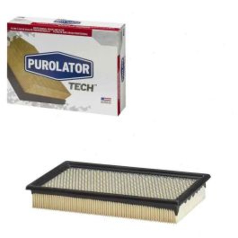 Purolator TECH Air Filter for 2009-2016 Lincoln MKS 3.5L 3.7L V6