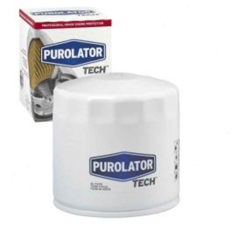 Purolator TECH Engine Oil Filter for 1991-2006 Jeep Wrangler 2.5L 4.0L L4 L6