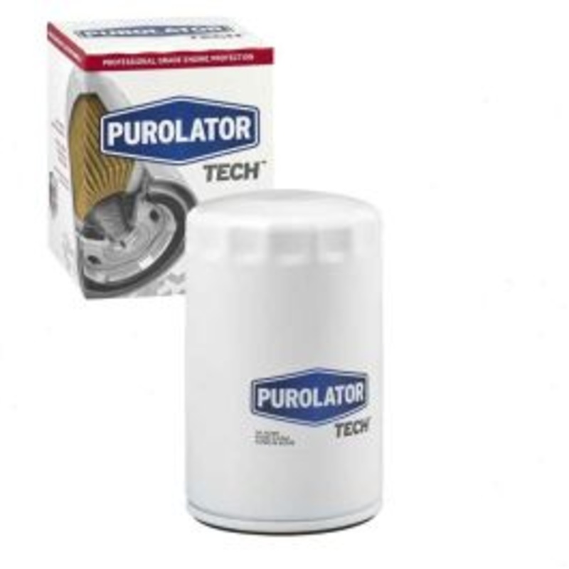 Purolator TECH Engine Oil Filter for 2003 Ford E-150 4.2L V6