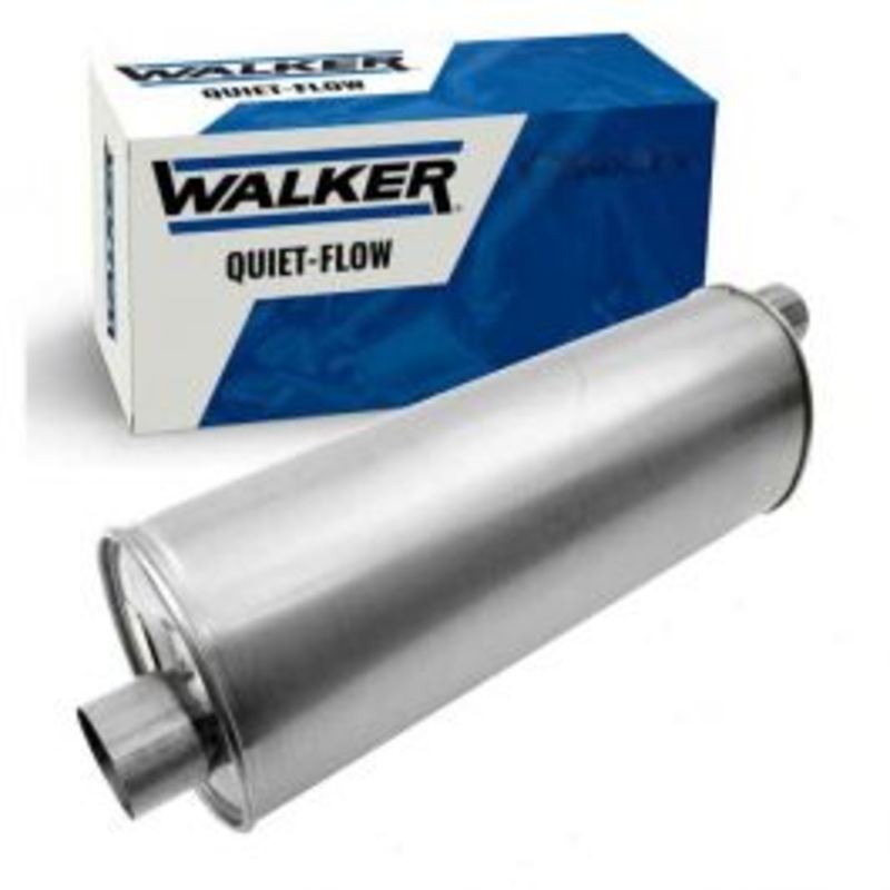Walker Quiet-Flow Exhaust Muffler for 2007 Chevrolet Suburban 1500 6.0L V8