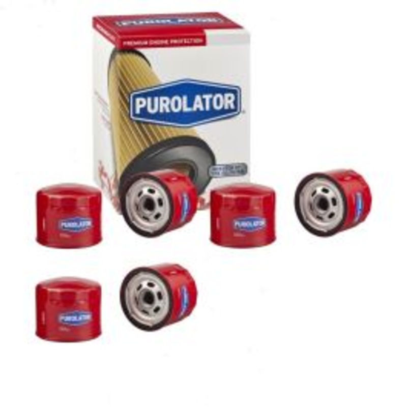3 pc Purolator L15313 Engine Oil Filters