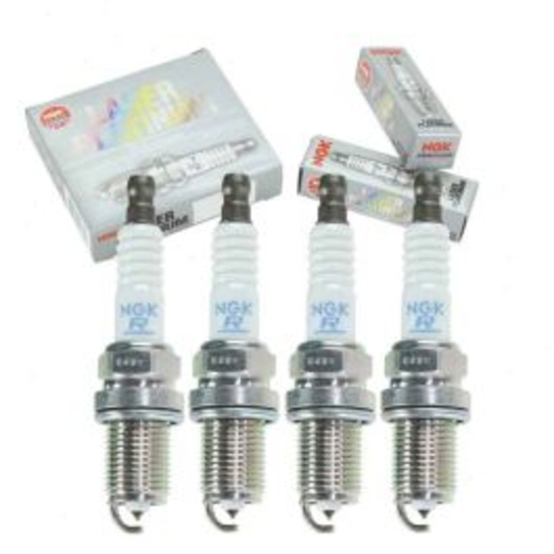 4 pc NGK Laser Platinum Spark Plugs for 1996-2012 Hyundai Elantra 1.8L 2.0L L4