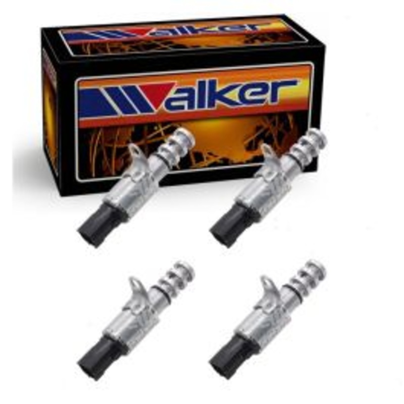 4 pc Walker Products Variable Timing Solenoid VVTs for 2017-2019 Nissan TITAN XD