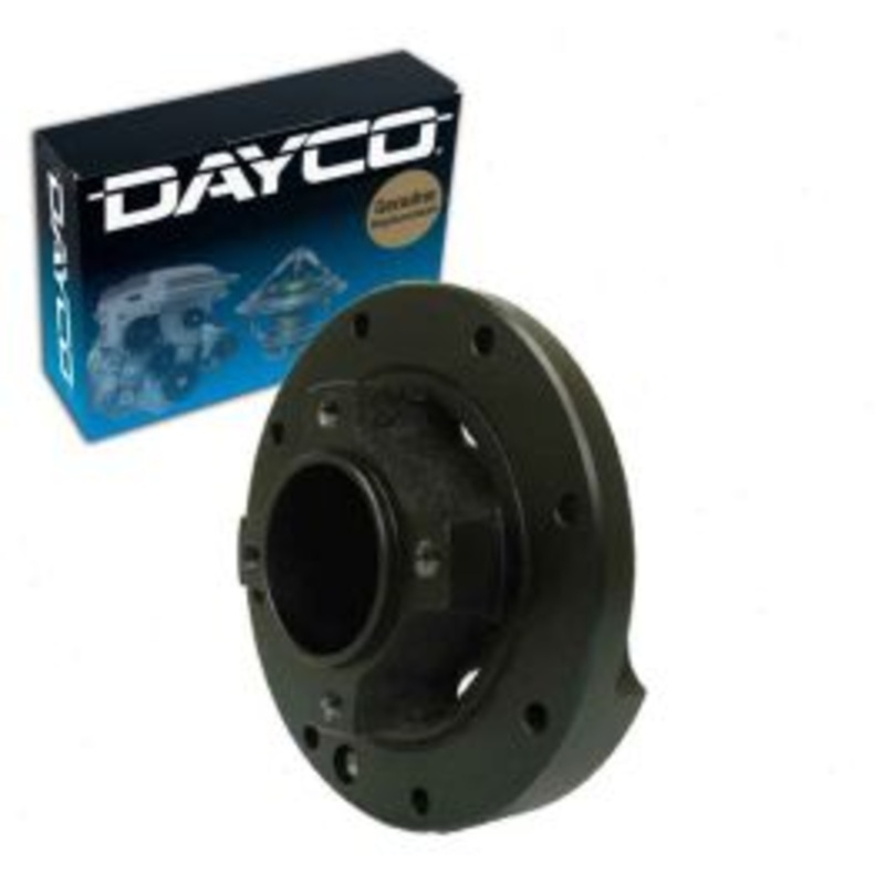 Dayco Engine Harmonic Balancer for 1988-1991 Ford E-250 Econoline Club Wagon 5.8L V8