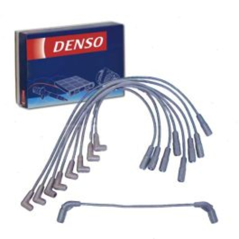 Denso 671-8054 Spark Plug Wire Set