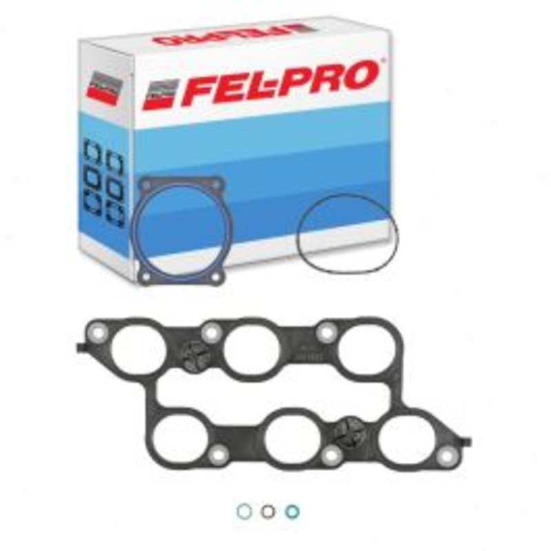 Fel-Pro Engine Intake Manifold Gasket Set for 2009-2011 GMC Acadia 3.6L V6