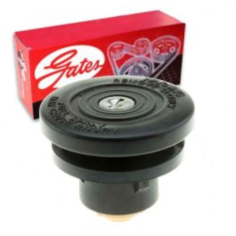 Gates Gas Cap for 1965-1974 Buick Electra 6.6L 7.0L 7.5L V8