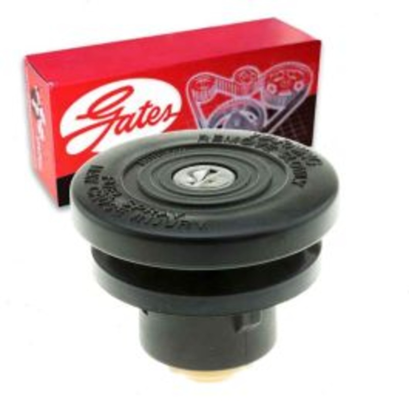Gates Gas Cap for 1975-1980 Dodge D200 3.7L 4.0L 5.2L 5.9L 6.6L 7.2L L6 V8