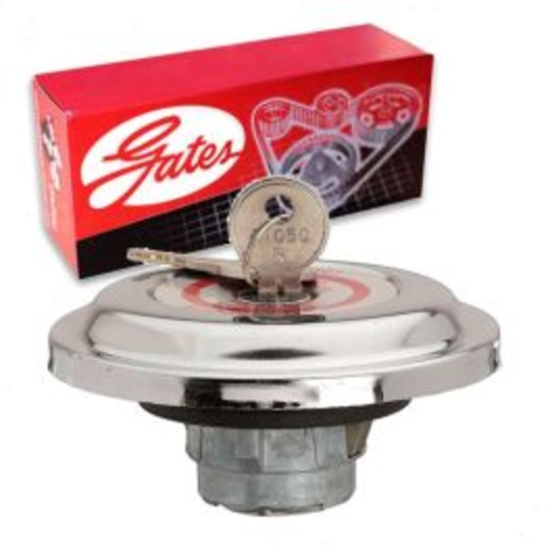 Gates Gas Cap for 1978-1979 Ford E-150 Econoline 4.9L 5.0L 5.8L L6 V8
