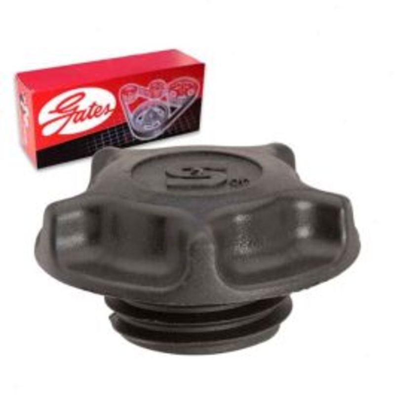 Gates Oil Filler Cap for 2007-2020 Hyundai Elantra 1.4L 1.6L 1.8L 2.0L L4