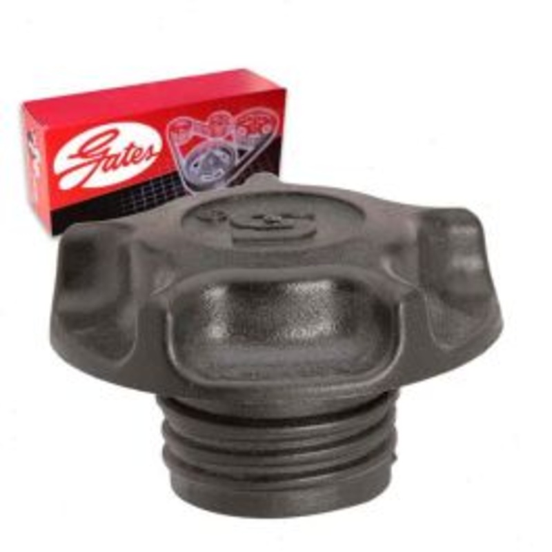 Gates Oil Filler Cap for 2009-2010 Volkswagen Routan 3.8L 4.0L V6