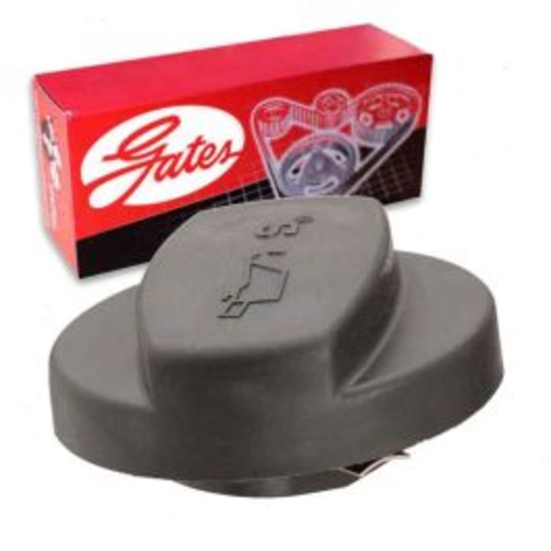 Gates Oil Filler Cap for 2018 Mercedes-Benz Sprinter 3500XD 3.0L V6