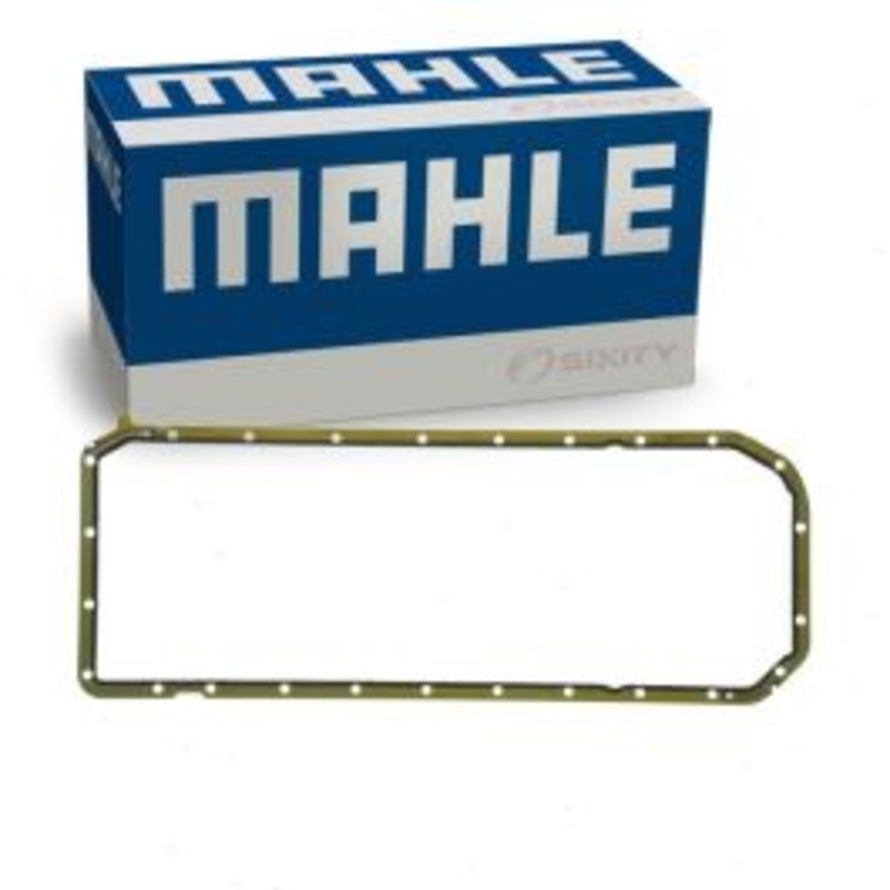 MAHLE Engine Oil Pan Gasket for 1991-2008 BMW 3 323Ci 323i 323is 325Ci 325i 325is 325xi 328Ci 328i 328is 330Ci 2.5L 2.8L 3.0L 3.2L L6