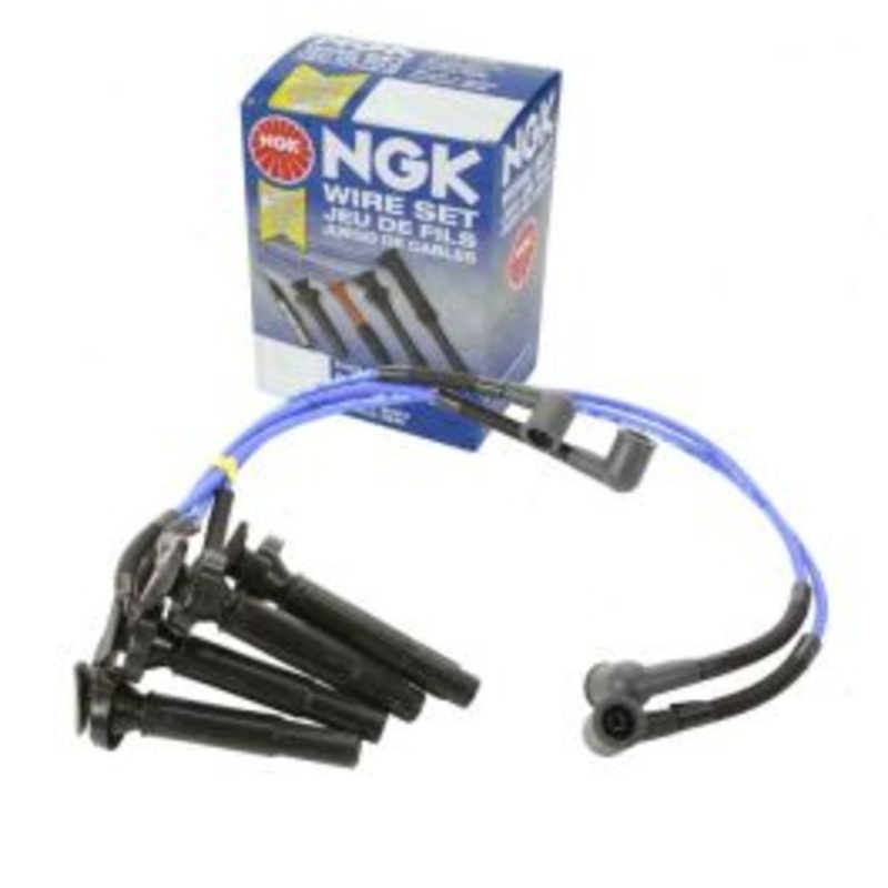 NGK 55004 Spark Plug Wire Set