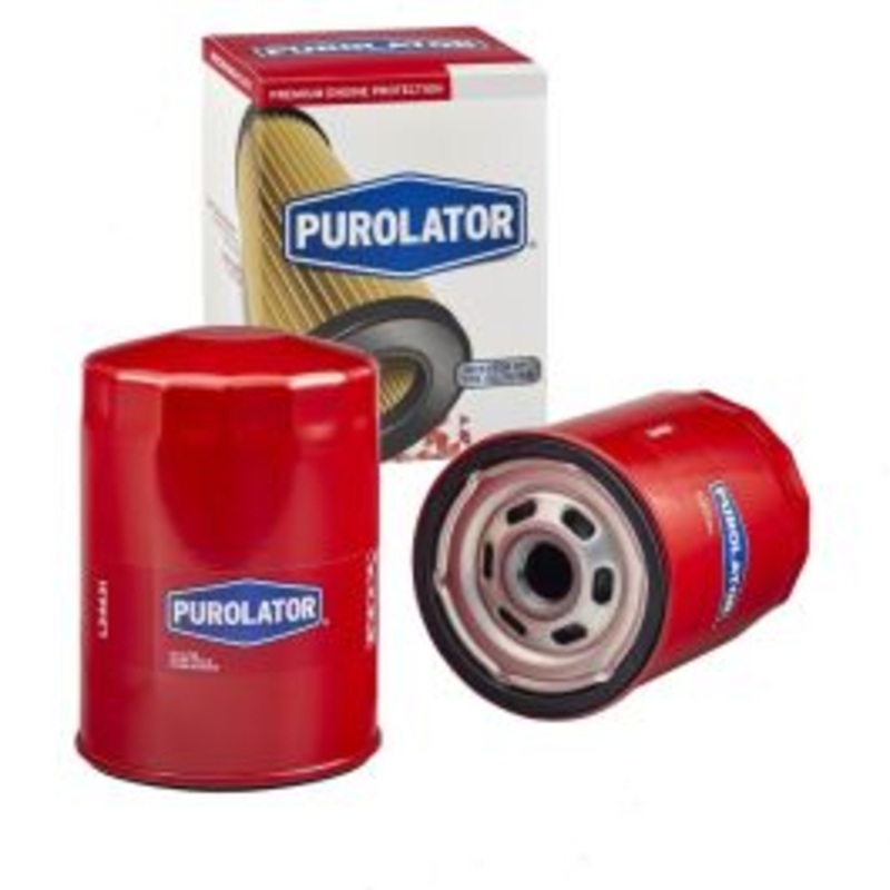 Purolator Engine Oil Filter for 1966 GMC I1500 4.1L L6