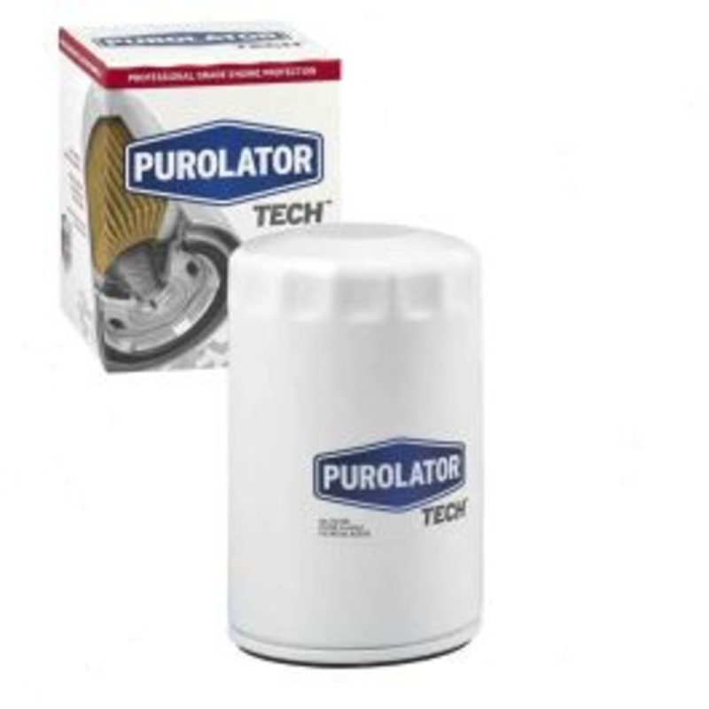 Purolator TECH Engine Oil Filter for 1988-1993 Mercedes-Benz 300TE 3.0L L6