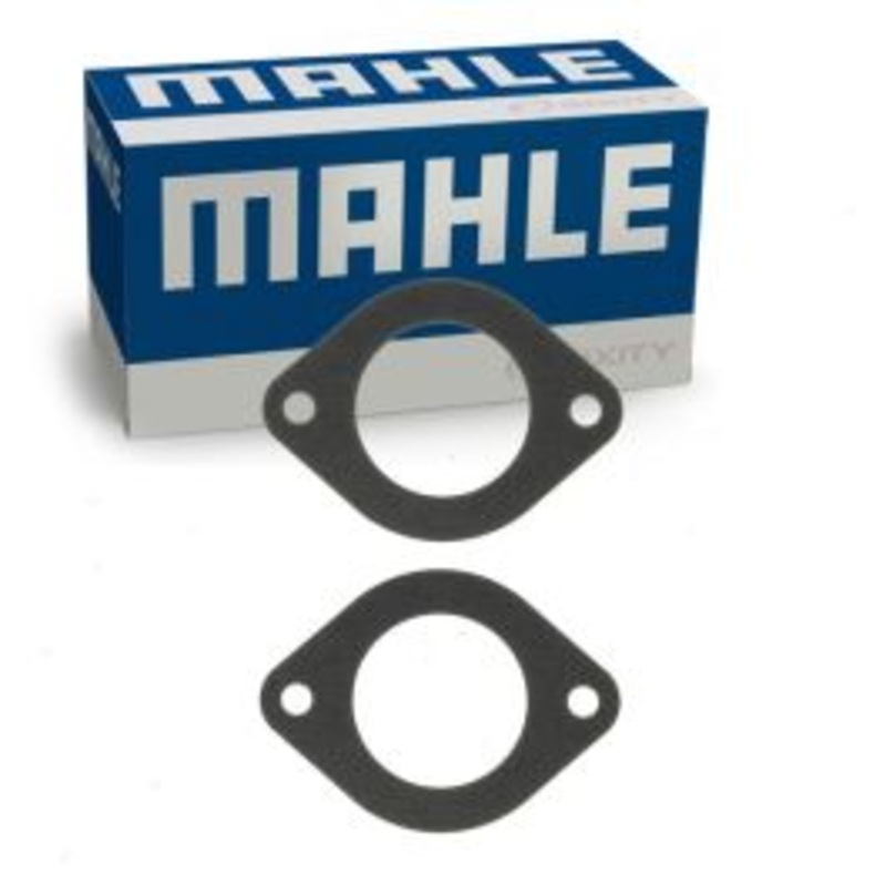 2 pc MAHLE Exhaust Pipe Flange Gaskets for 1984-2013 Nissan 200SX 240SX 300ZX Armada Pathfinder TITAN 1.6L 1.8L 2.0L 2.4L 3.0L 5.6L L4 V6 V8