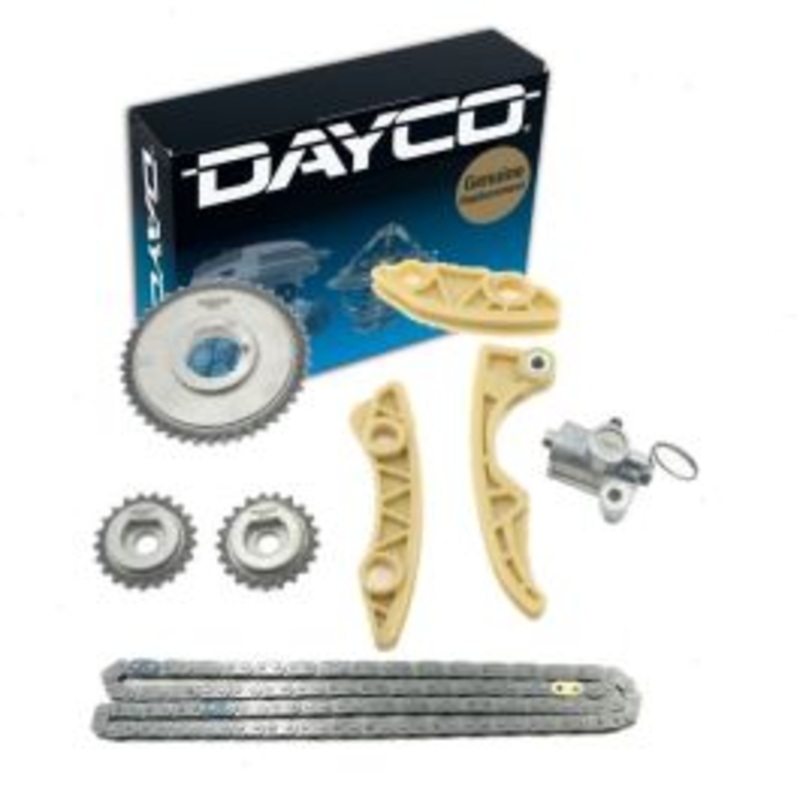 Dayco Engine Balance Shaft Chain Kit for 2002-2010 Saturn Vue 2.2L 2.4L L4
