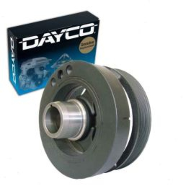 Dayco PB1186N Engine Harmonic Balancer