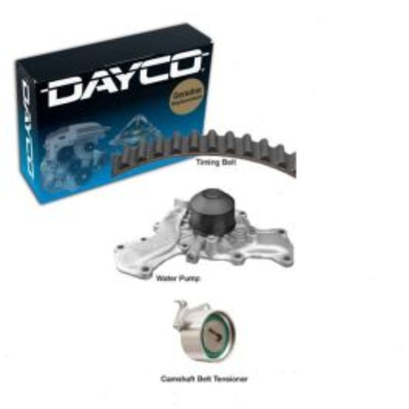 Dayco Timing Belt Kit with Water Pump for 1997-1999 Mitsubishi 3000GT